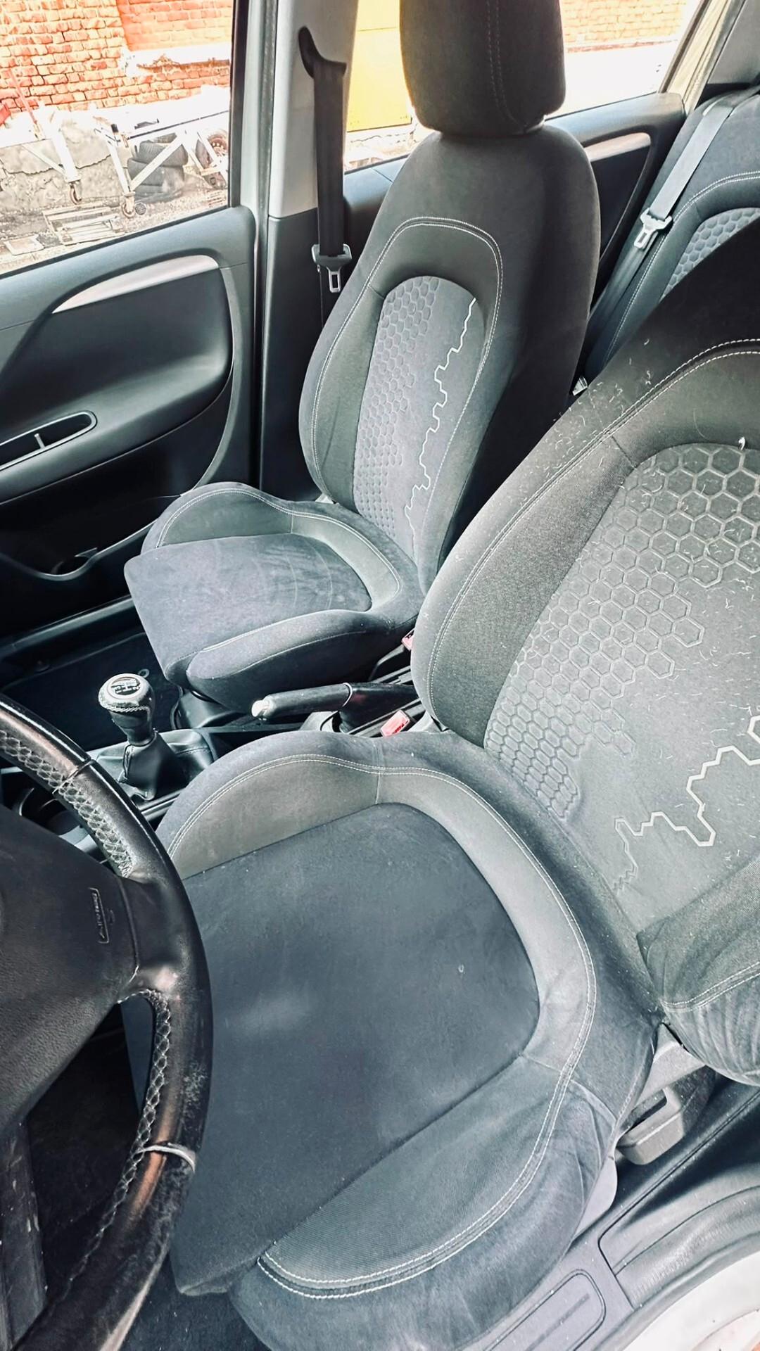 Fiat Grande Punto evo