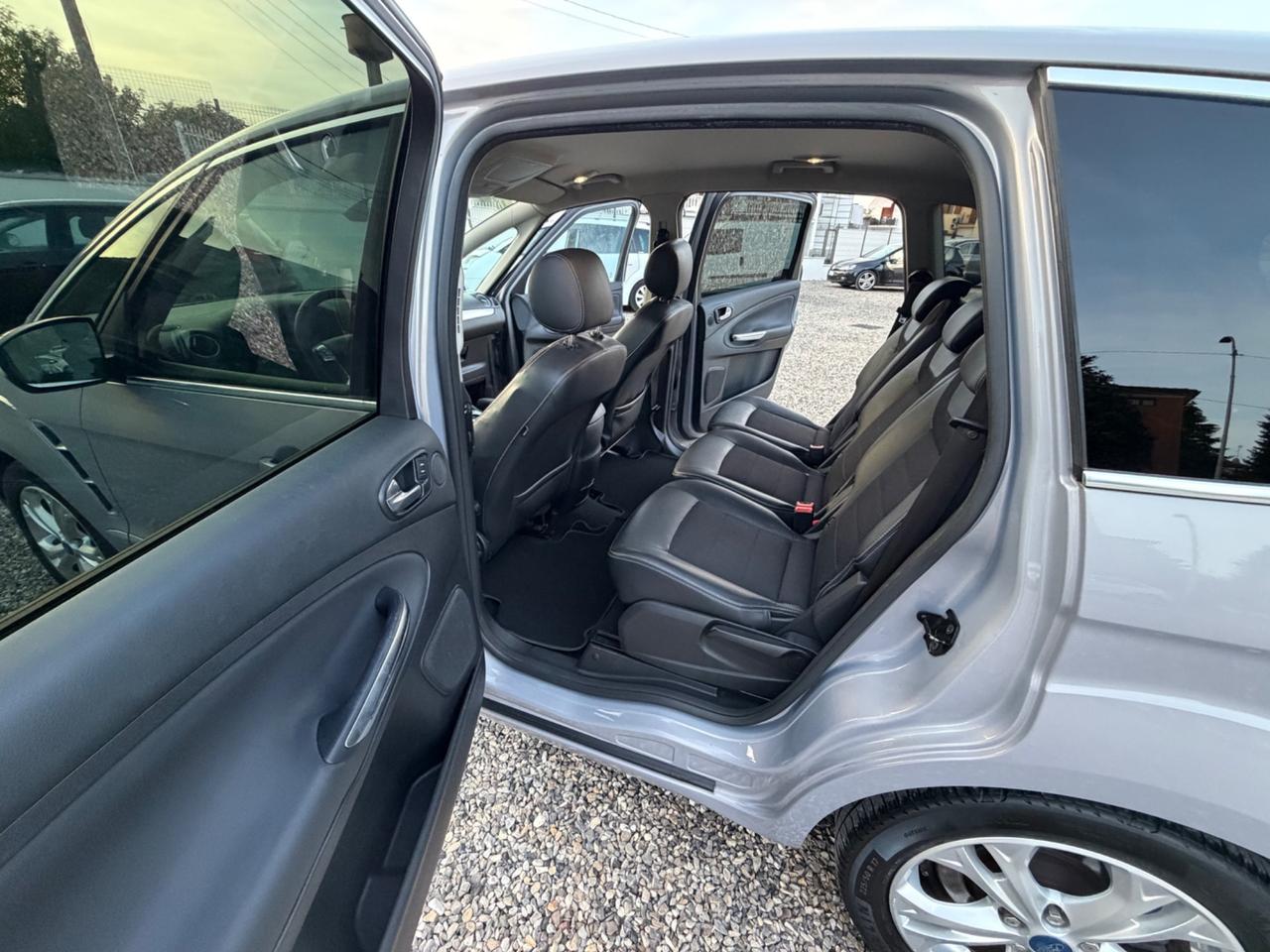 Ford S-Max 2.2 TDCi 200CV Titanium DPF