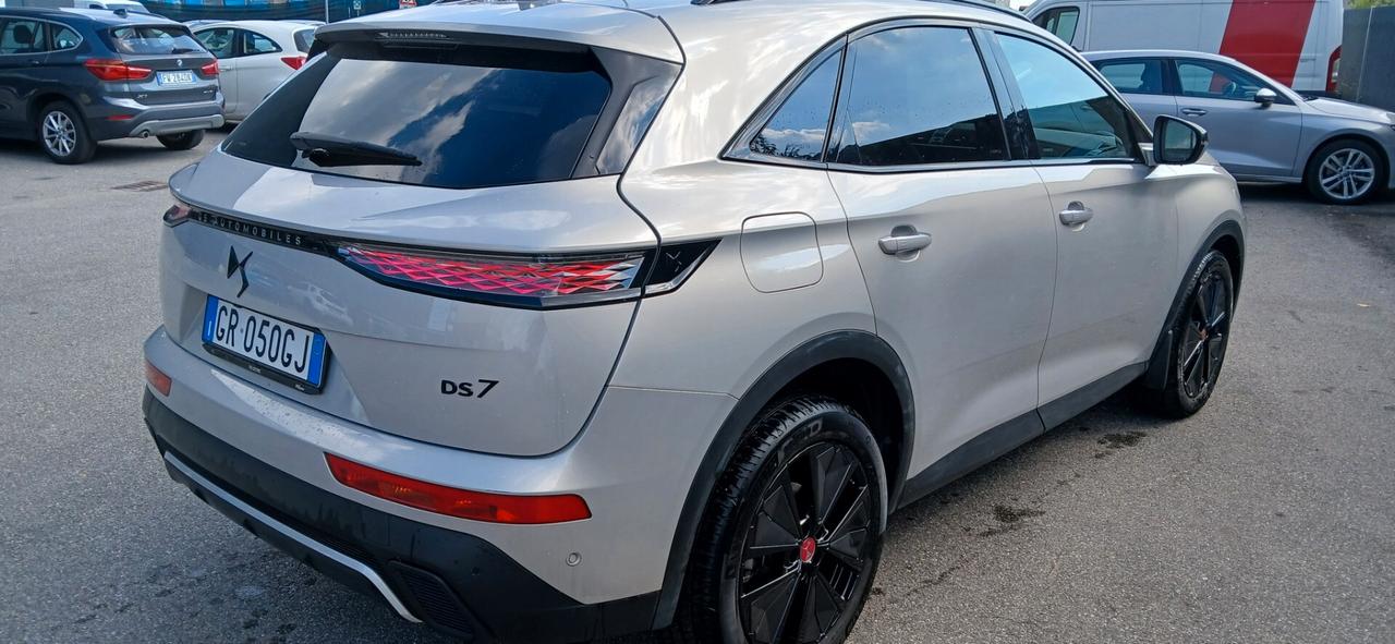 Ds DS 7 DS 7 Crossback BlueHDi 130 aut. Grand Chic