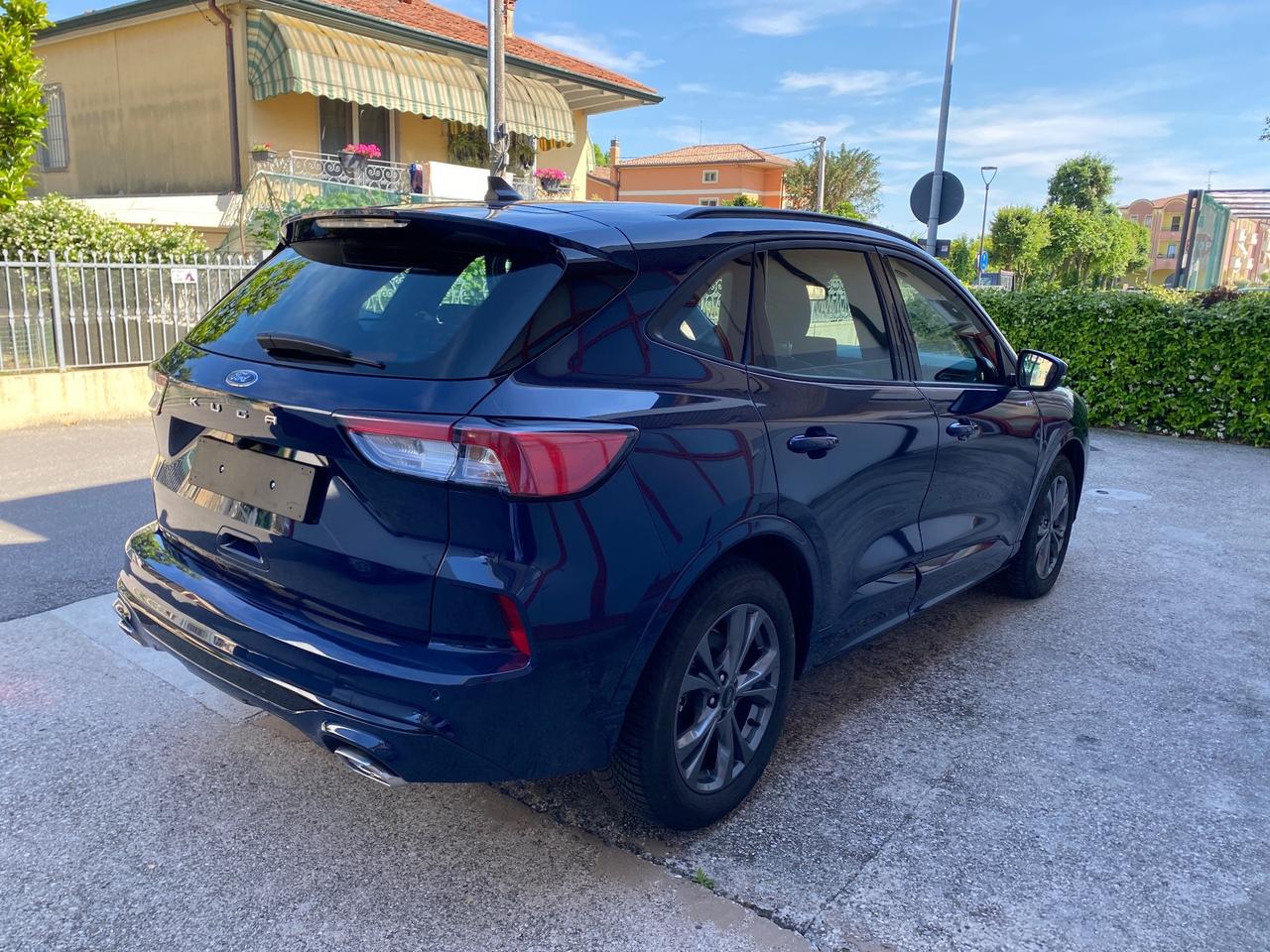Ford Kuga 2.0 EcoBlue 120 CV aut. 2WD ST-Line - KM 27.000