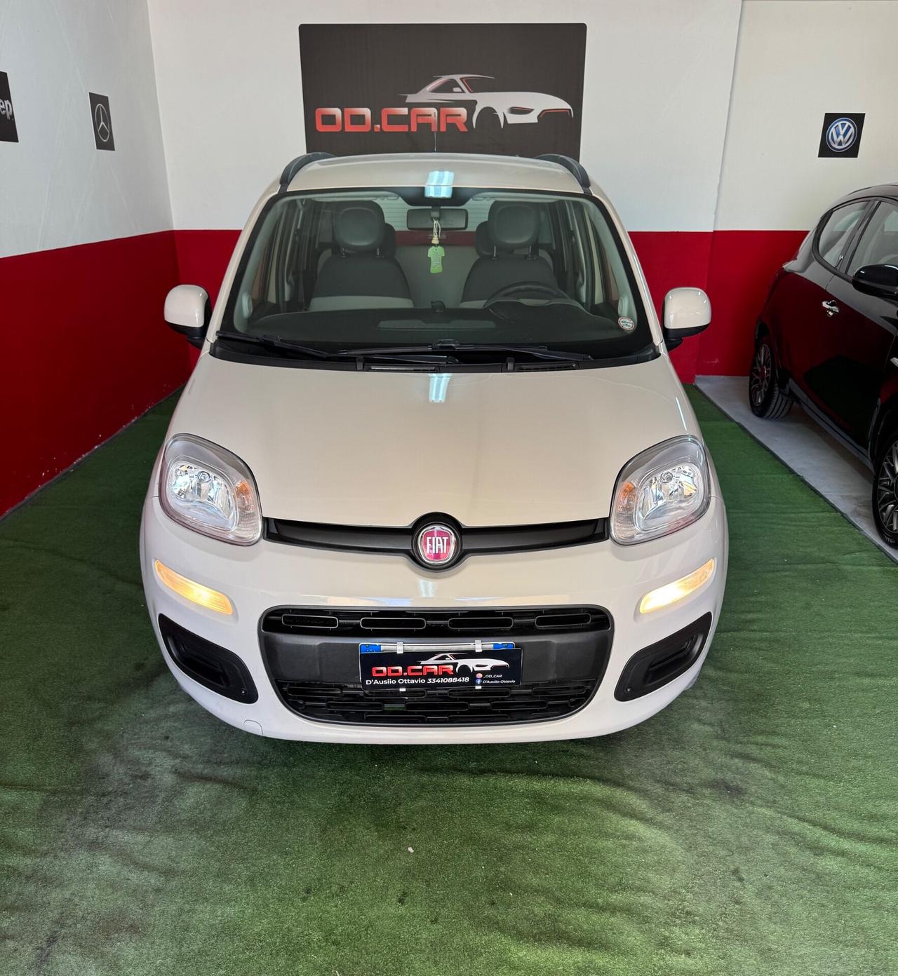 Fiat Panda Allestimento Lounge 2013