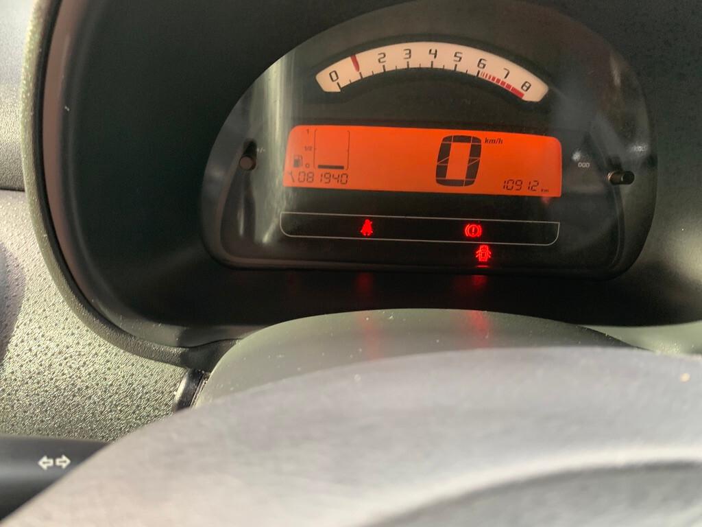 CITROEN C3 1.1 NEOPATENTATI - FRIZIONE NUOVA
