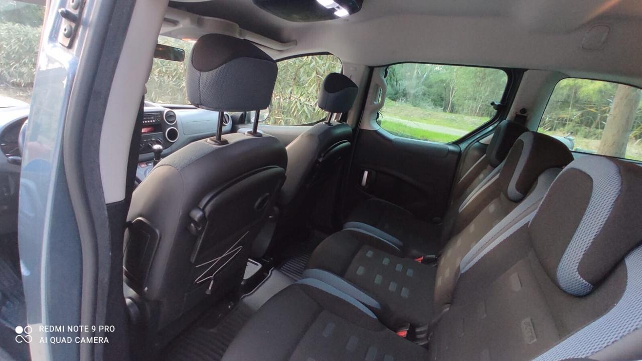 Citroen Berlingo 1.6 HDi 90CV FAP XTR Theatre