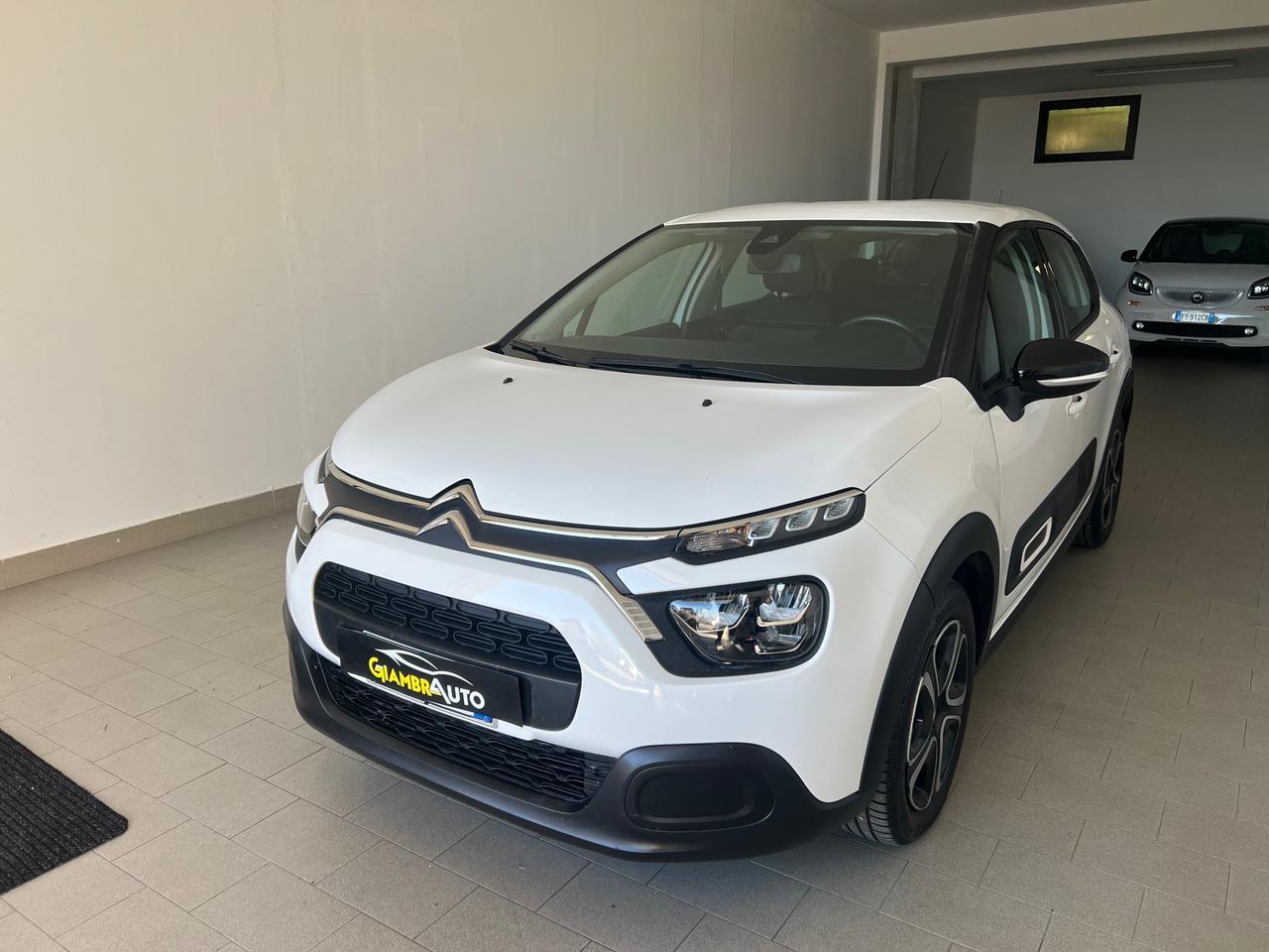 CITROEN C3 BLUEHDI 100 S&S FEEL OK NEOPAT.