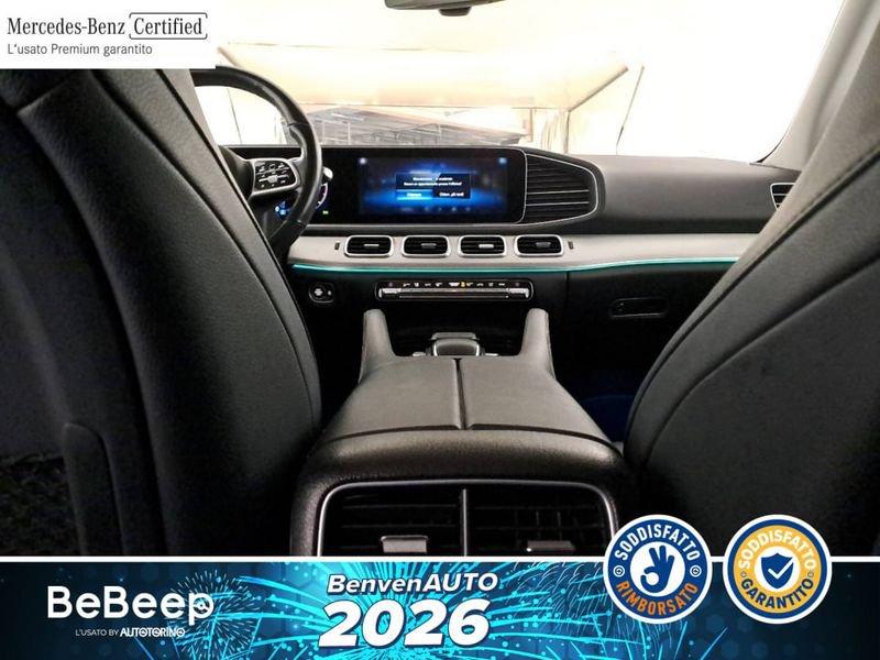 Mercedes-Benz GLE 300 D MHEV SPORT 4MATIC AUTO