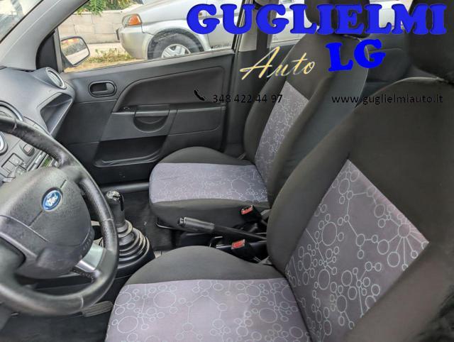 FORD Fiesta 1.4 16V 5p. Ghia