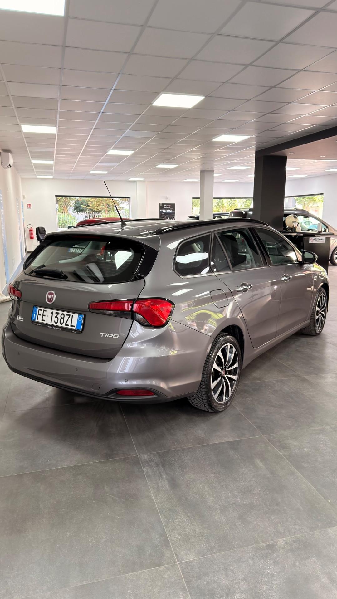 Fiat Tipo 1.6 Mjt S&S SW Lounge