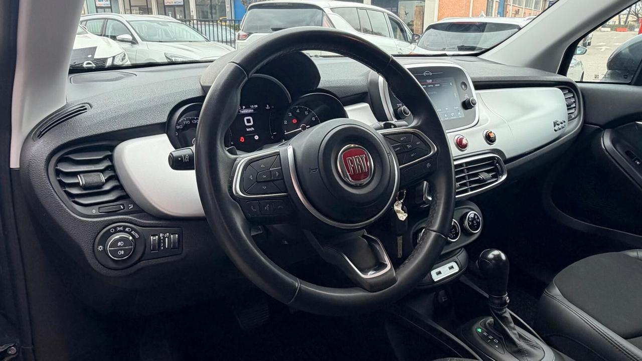 Fiat 500X 1.3 T4 150 CV DCT Yacht Club Capri
