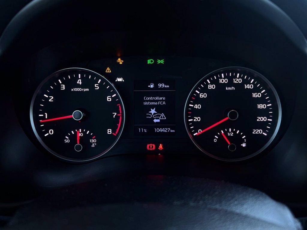 KIA Stonic 1.4 MPI EcoGPL Energy del 2020