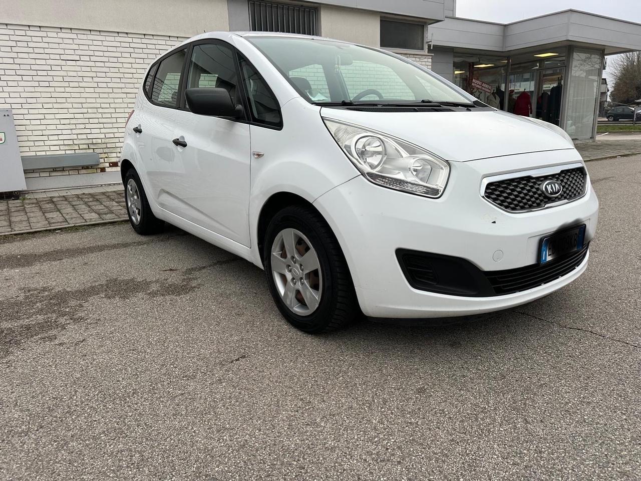 Kia Venga 1.4 CRDi 90CV WGT EX NEOPATENTATI