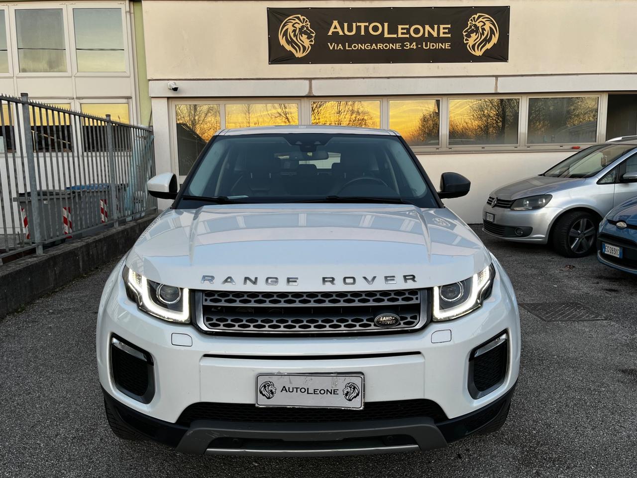 Land Rover Range Rover Evoque 2.0 TD4 150 CV 5p. Pure