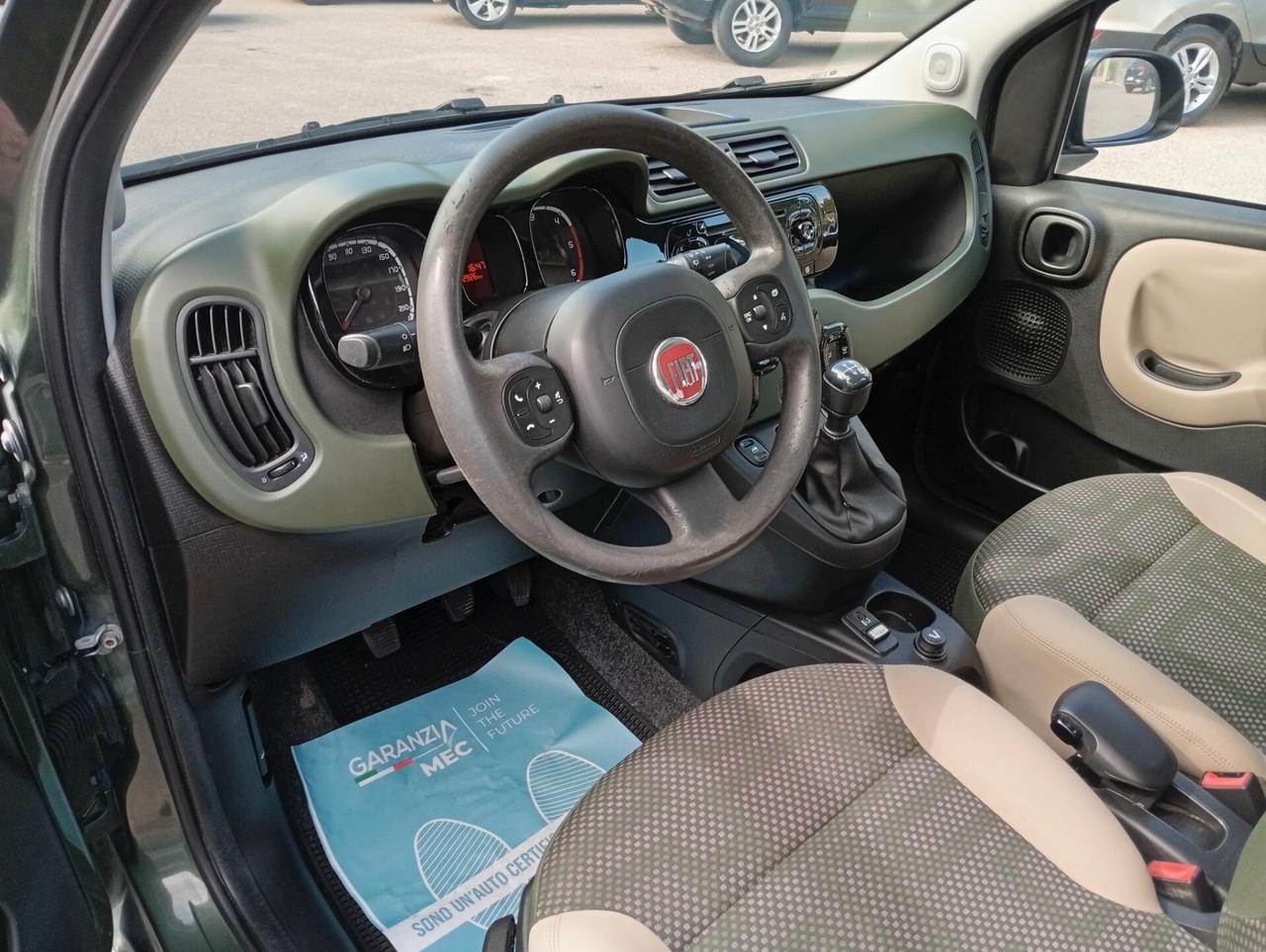 Fiat Panda 1.3 MJT S&S 4x4