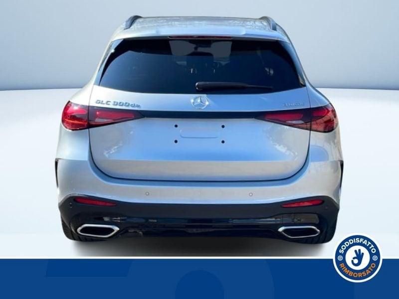 Mercedes-Benz GLC 300de 4Matic EQ-Power AMG Line Advanced Tech