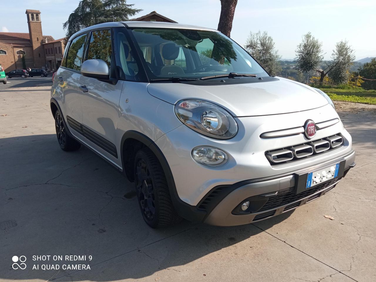 Fiat 500L 1.4 95 CV S&S Cross