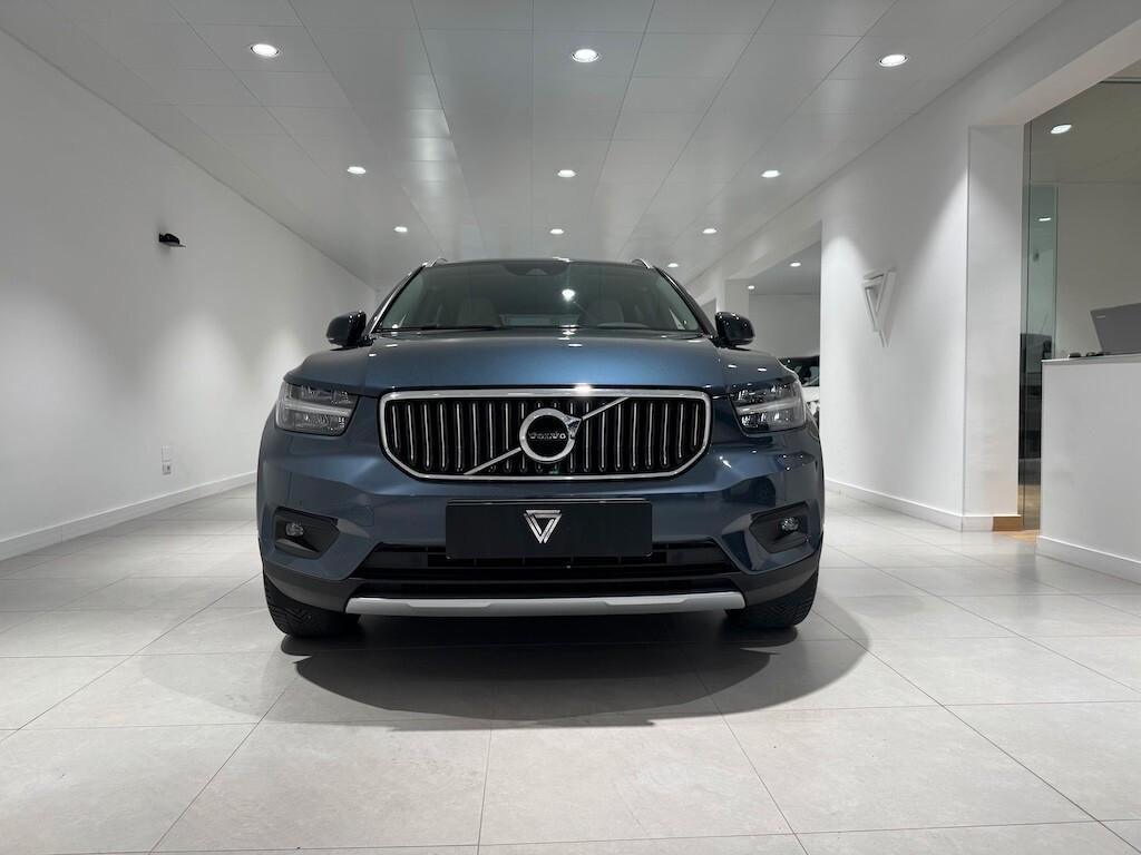 Volvo XC40 D4 AWD Geartronic Inscription