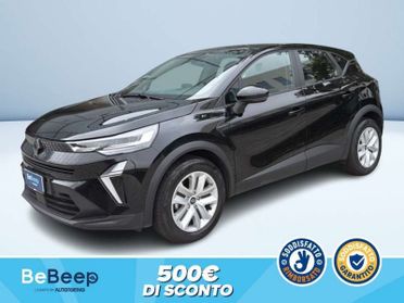 Renault Captur 1.0 TCE EVOLUTION 90CV
