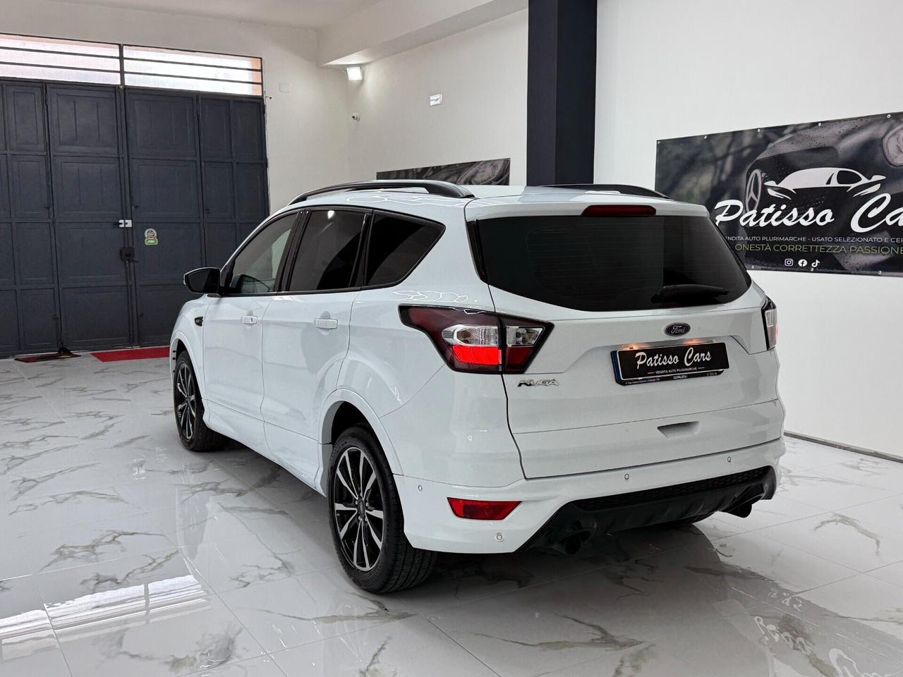 Ford Kuga 2.0 TDCI 120 ST-Line Tetto apribile