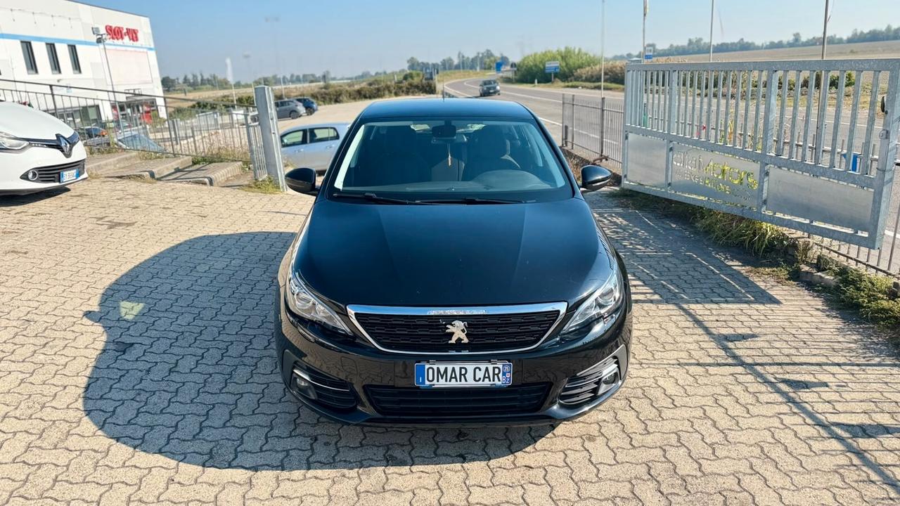 Peugeot 308 BlueHDi 130 S&S EAT8 GT Line