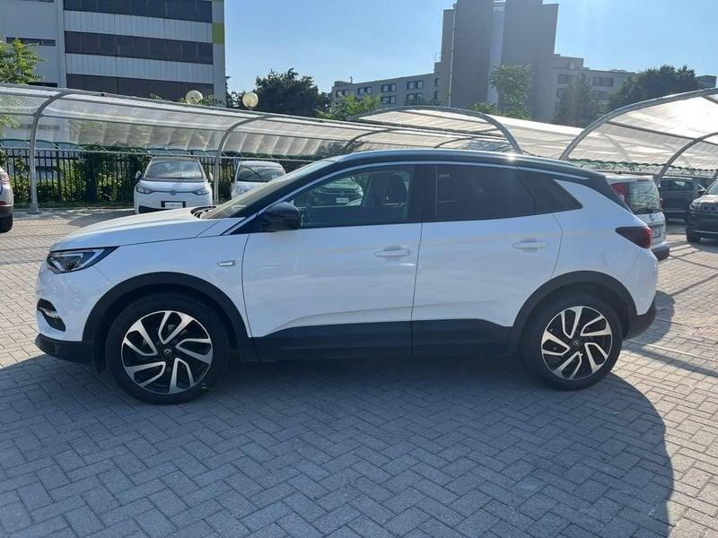 Opel Grandland 1.5 diesel Ecotec Start&Stop aut. Ultimate