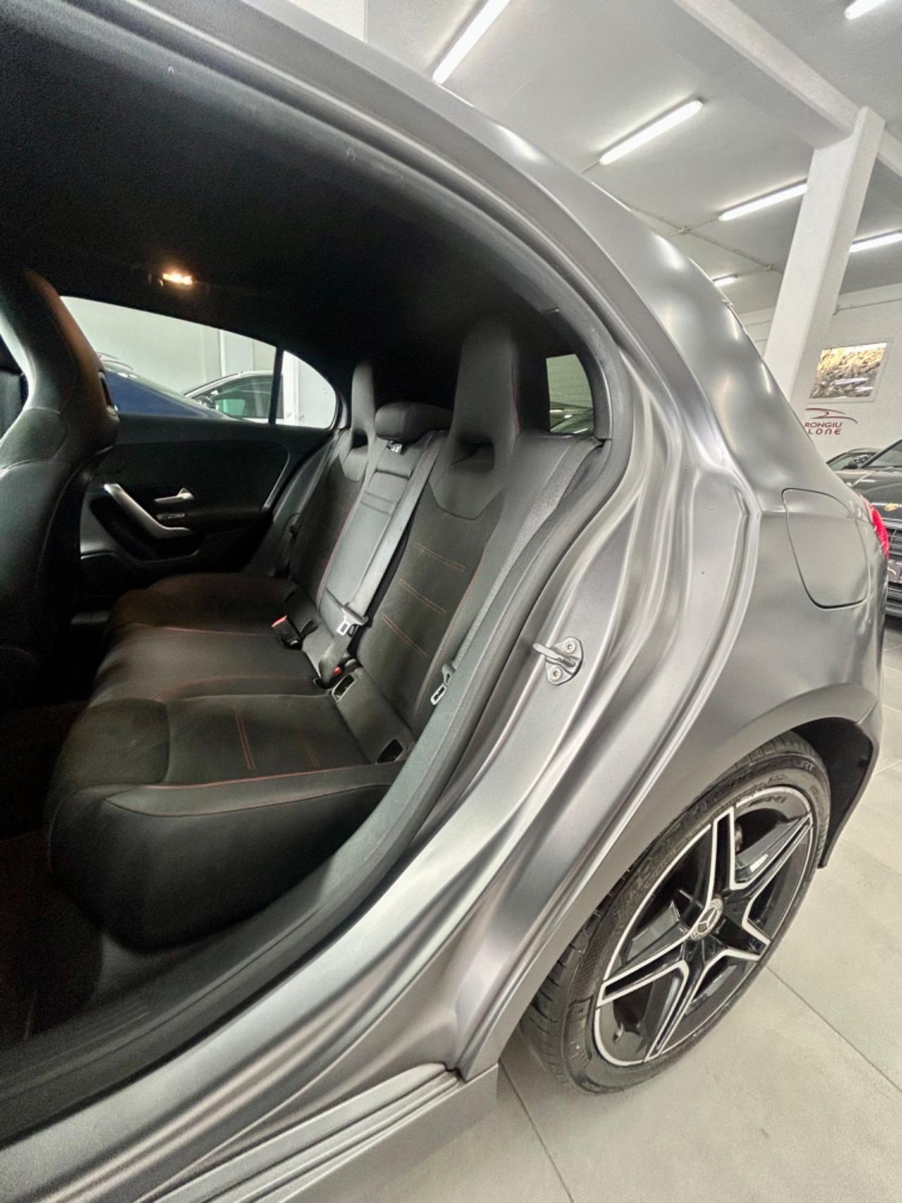 Mercedes CLASSE A Premium AMG FINANZIABILE