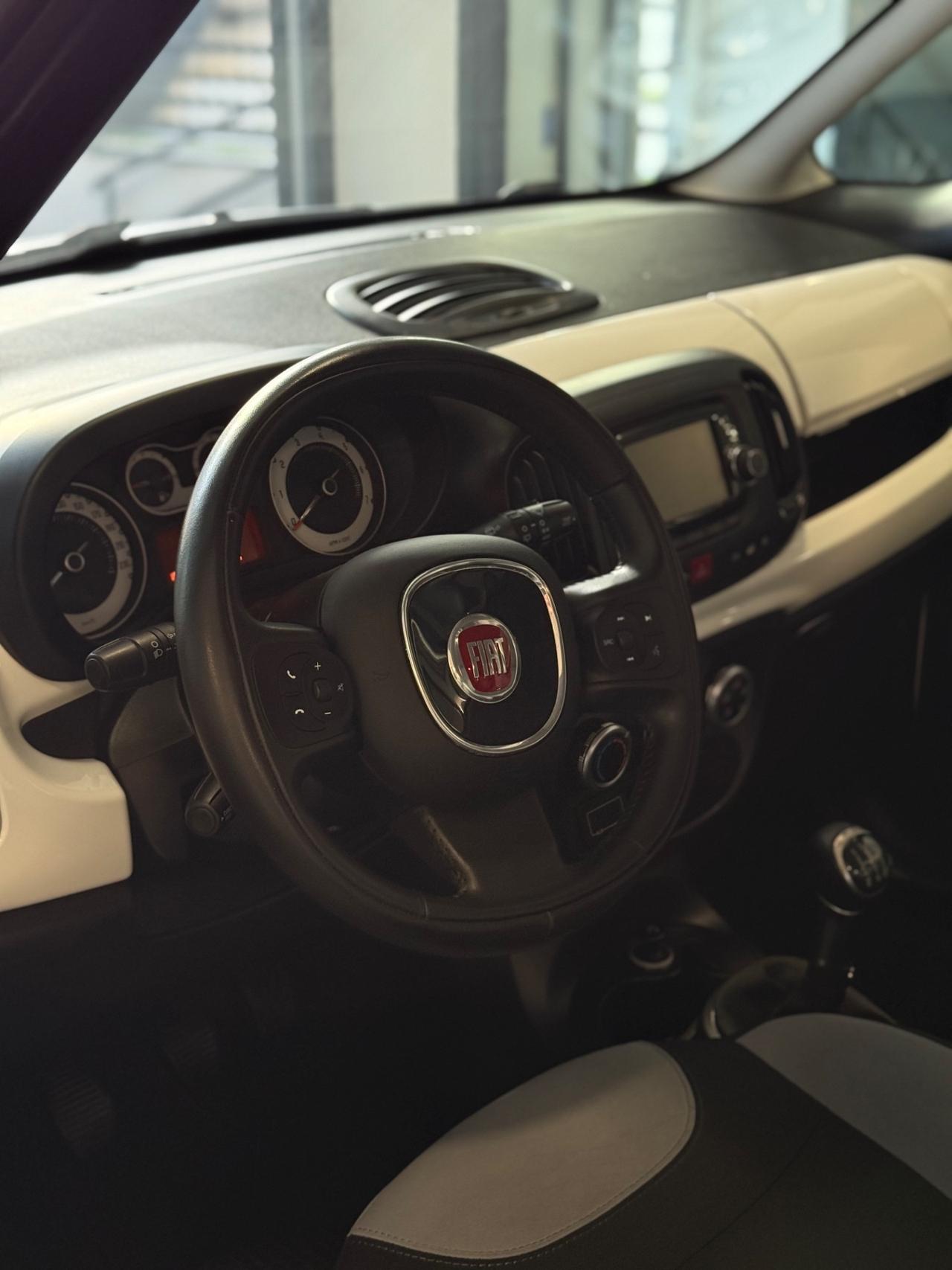 Fiat 500L 1.3 Multijet 85 CV Lounge