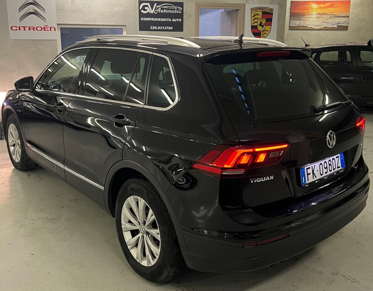 Volkswagen Tiguan 2.0 Tdi