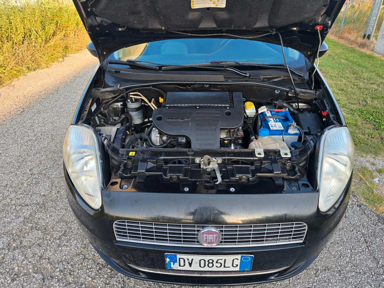 Fiat Grande Punto 1.3 MJT NEOPATENTATI