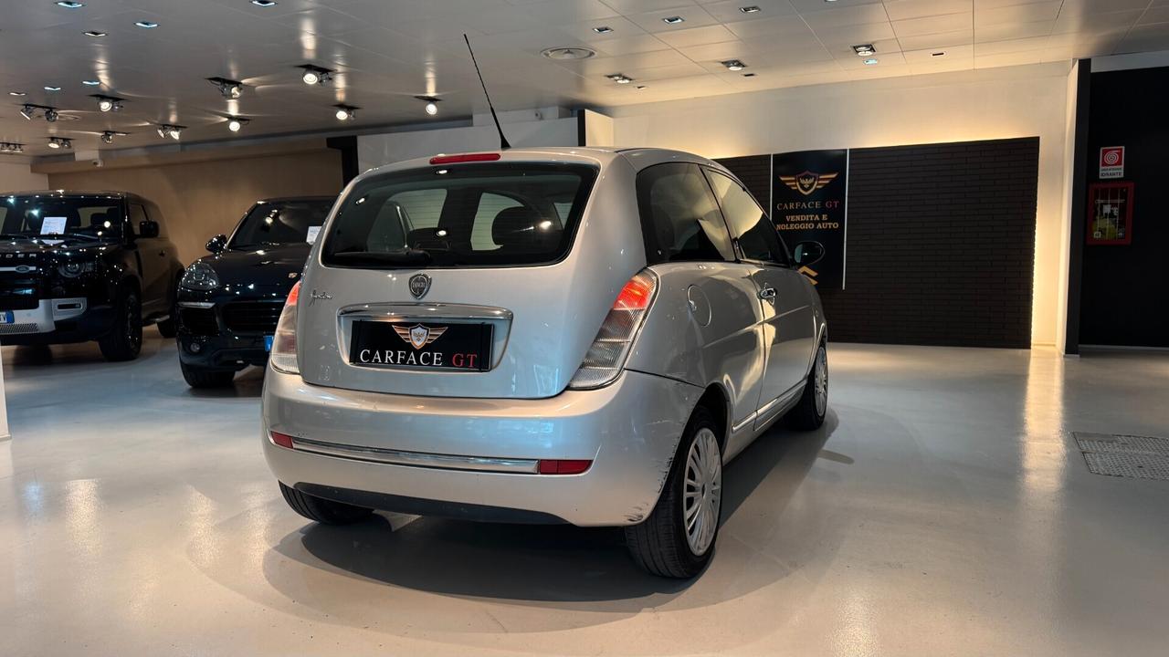 LANCIA YPSILON 1.2 60CV 3p - 2008