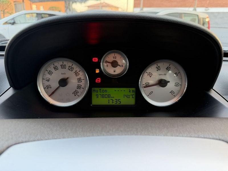 Lancia Ypsilon Ypsilon 1.2 8v ORO IDONEA NEOPATENTATI PRONTA CONSEGNA