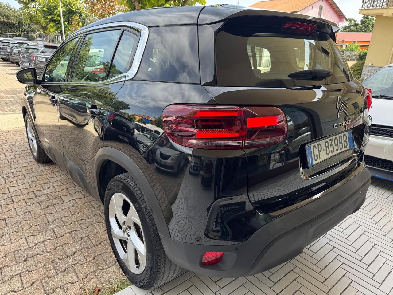 Citroen C5 Aircross BlueHDi 130 S&S EAT8 Feel