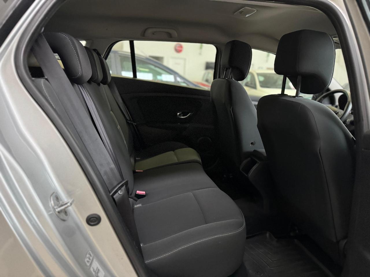 Renault Megane 1.5 dCi 110CV SporTour GT Style