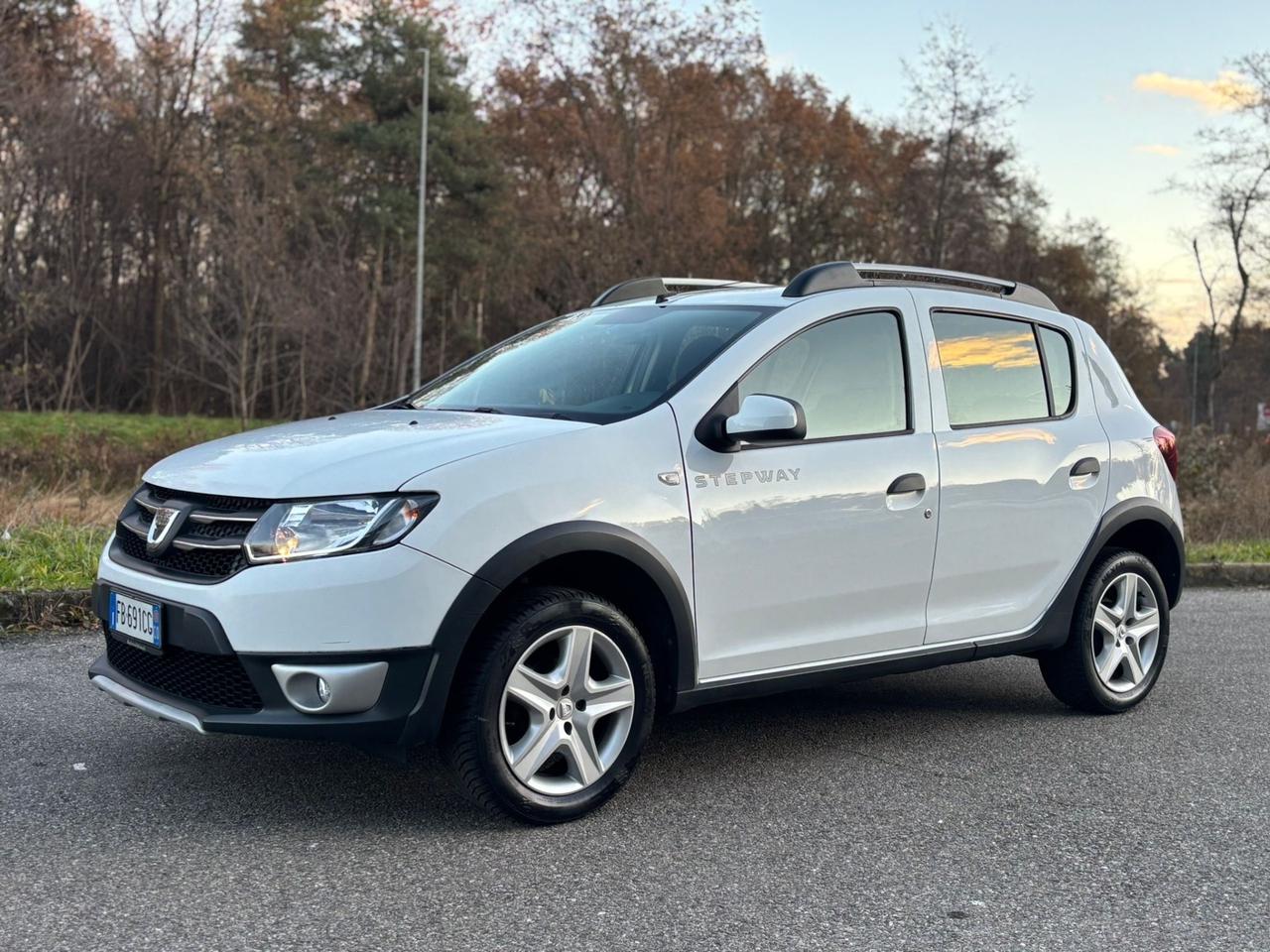 Dacia Sandero Stepway 0.9 TCe 12V 90CV Start&Stop Prestige