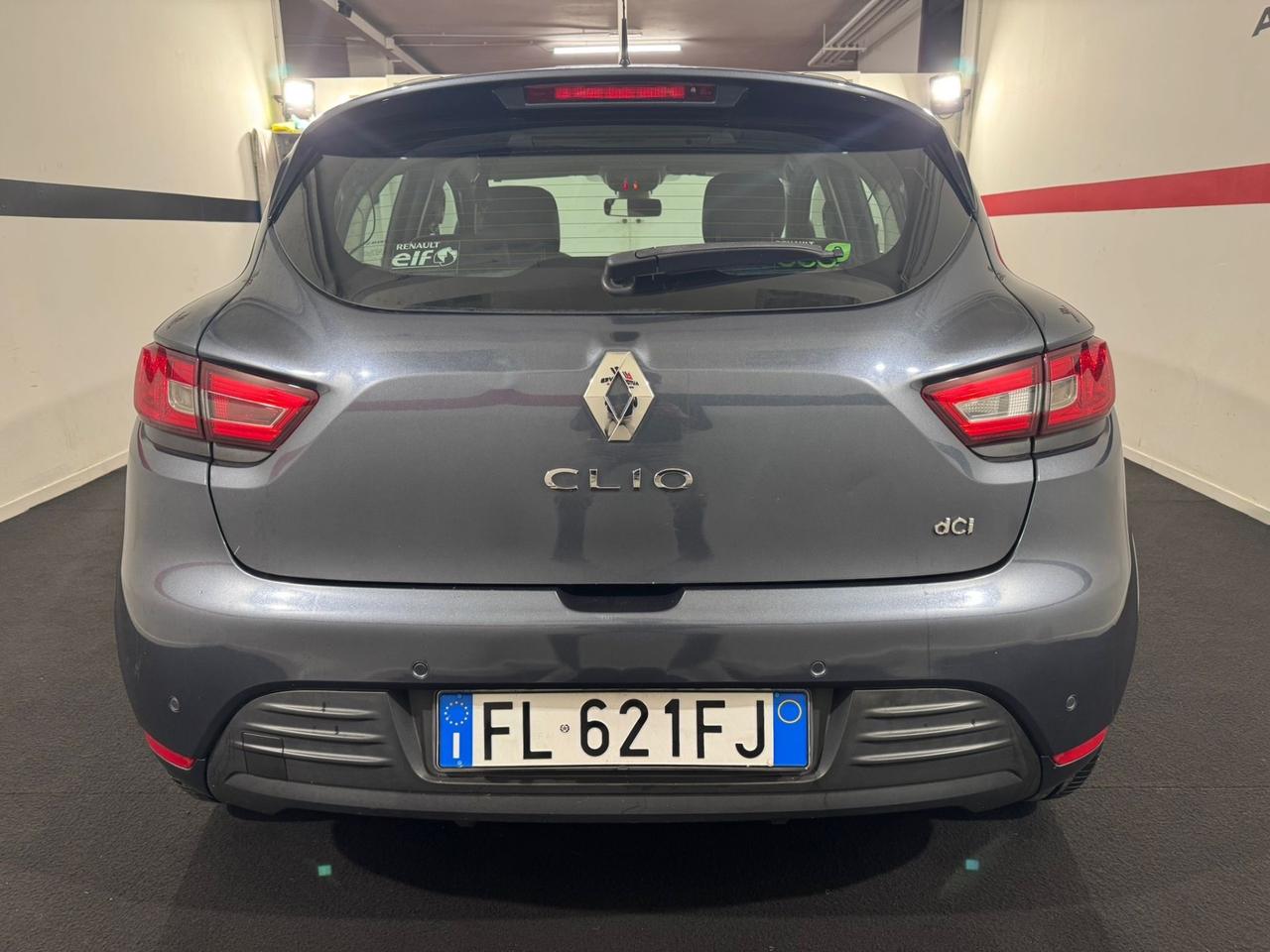 Renault Clio dCi 8V 75 CV 5 porte Energy