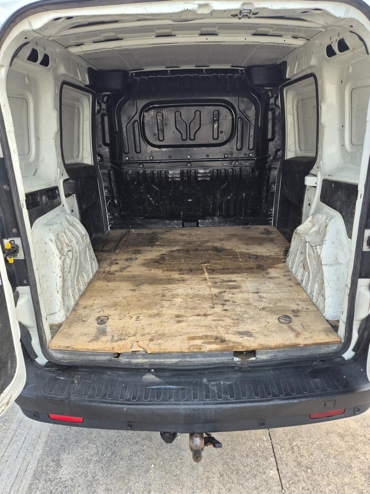 Fiat Doblo Doblò 2.0 MJT PC-TN Cargo Lamierato SX