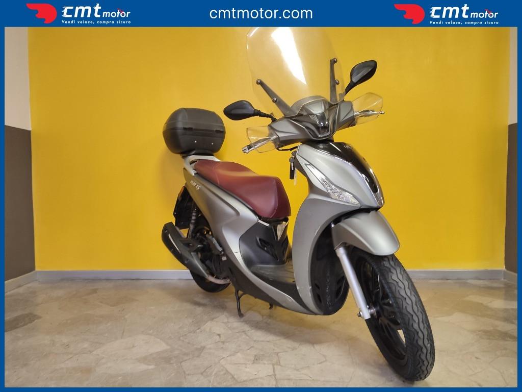 Kymco People 150 - 2018