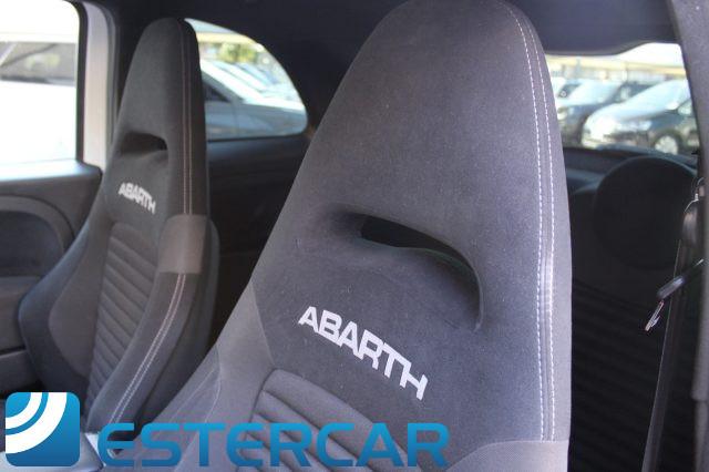 ABARTH 595 1.4 Turbo T-Jet Competizione STAGE 3 PLUS 307CV