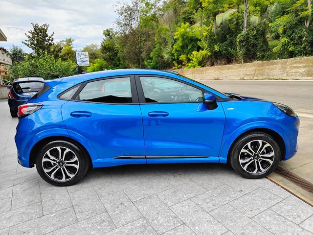 FORD Puma 1.0 EcoBoost Hybrid 125 CV S&S aut. ST-Line