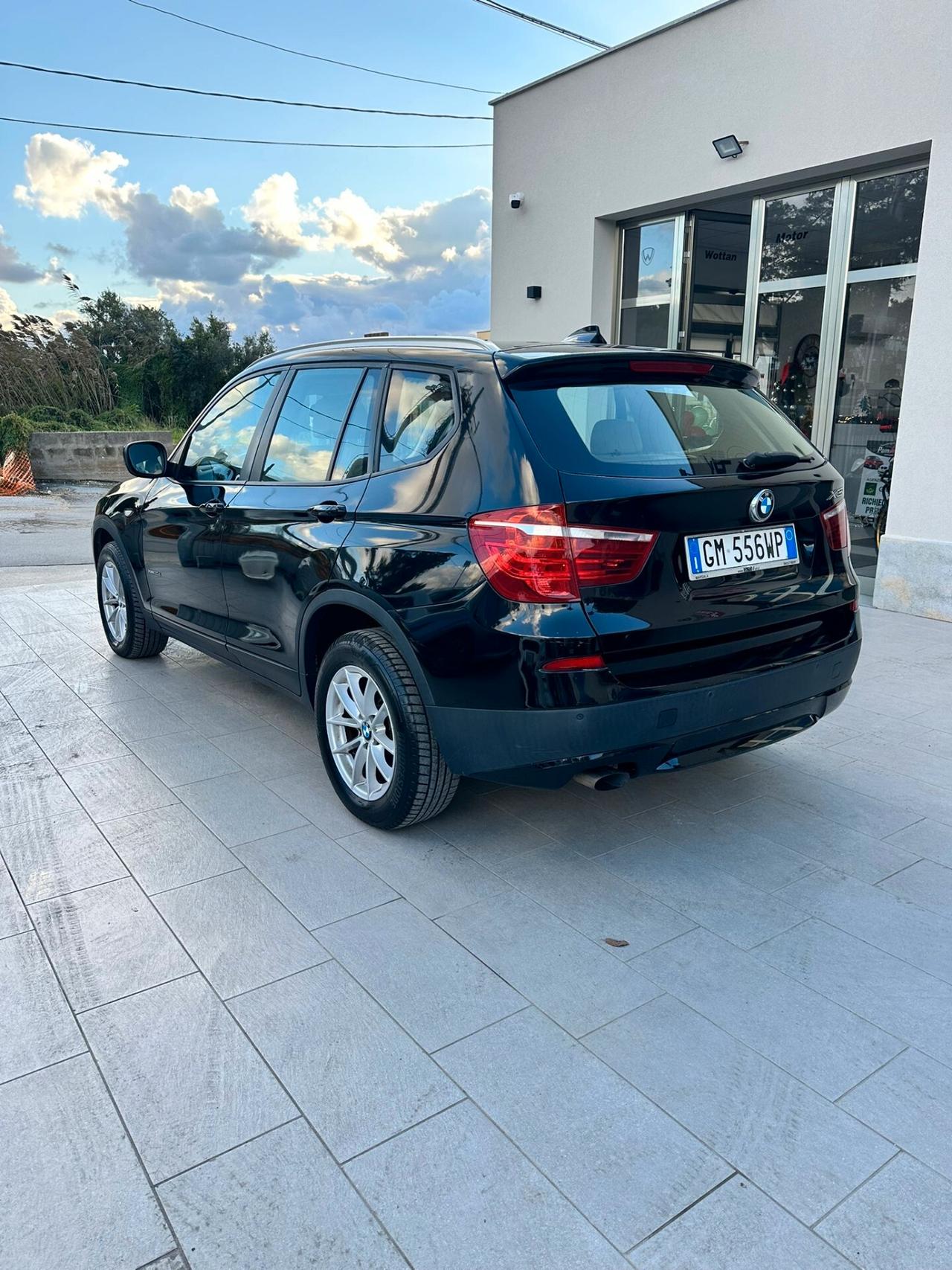 Bmw X3 xDrive20d