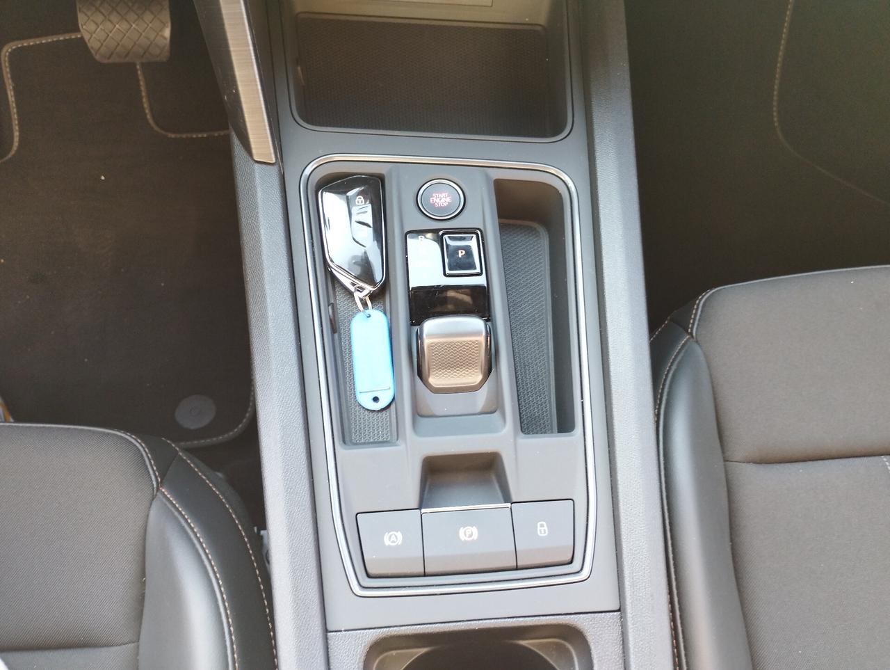 Cupra Leon Sportstourer 2.0 TDI 150 CV DSG