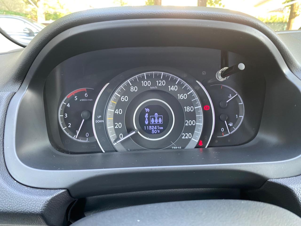 Honda CR-V 1.6 i-DTEC Elegance 2WD NEOPATENTATI!!!