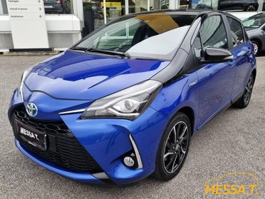 Toyota Yaris 5 Porte 1.5 VVT-i Hybrid Trend Blue Edition E-CVT