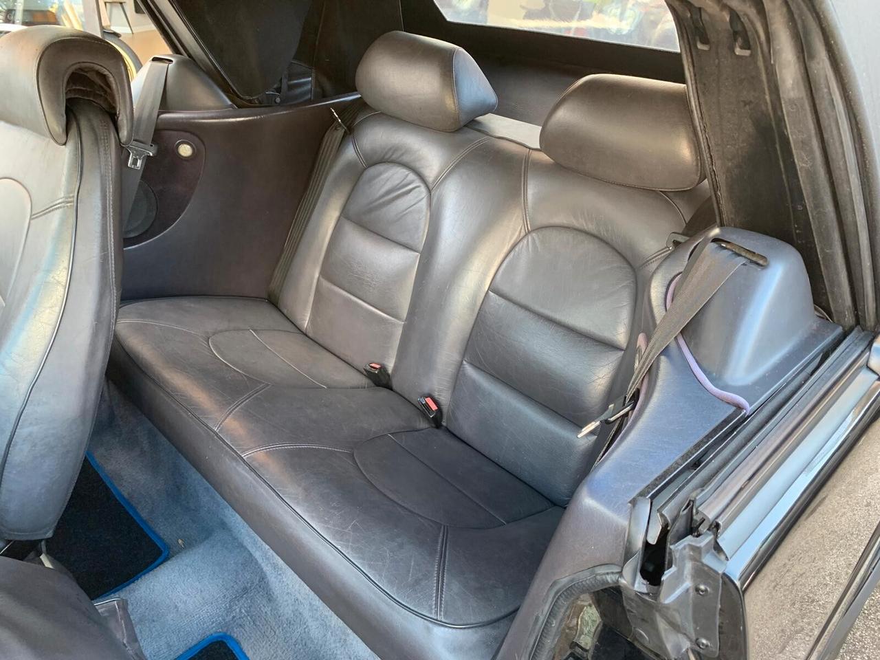 Saab 900i turbo 16V Cabriolet A.S.I.