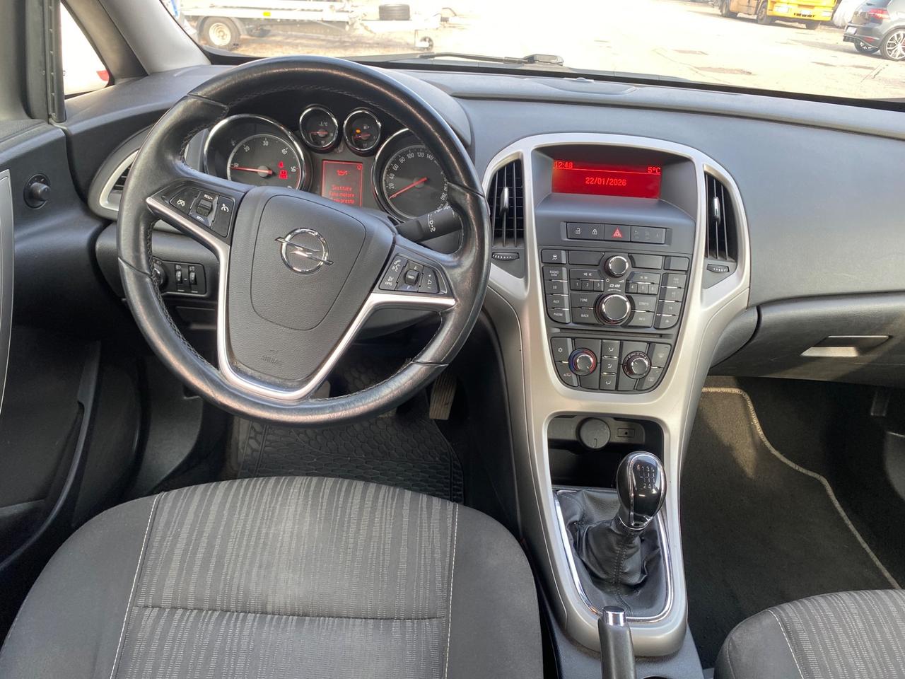 Opel Astra 1.7 CDTI 110CV Sports Tourer Elective