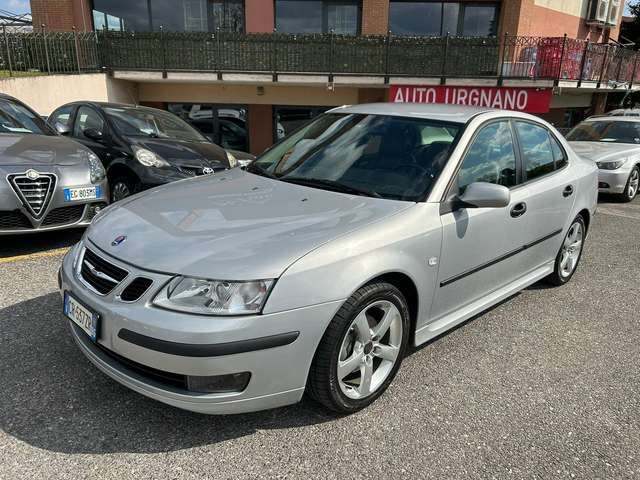 Saab 9-3 9-3 Sport Sedan 1.9 tid EURO 4FAP *KM CERTIFICATI