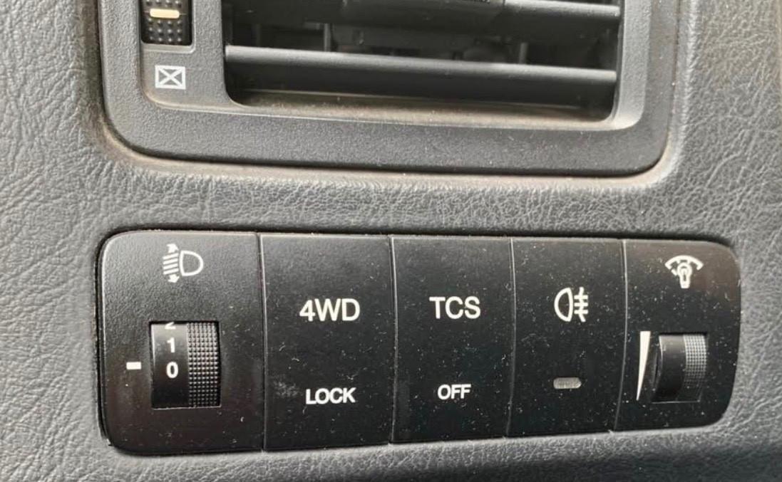 Hyundai Tucson 2.0 CRDi VGT Active