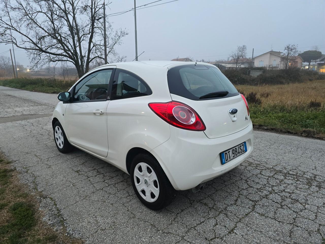 Ford Ka 1.2 Benzina con GARANZIA-NEOPATENTATI