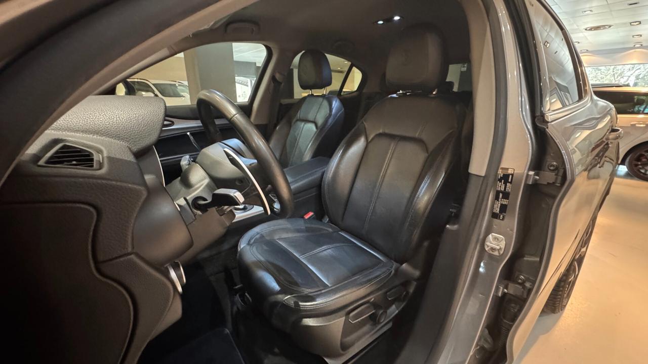 ALFA ROMEO STELVIO Q4 SPORT EDITION 2.1 TD 210CV - 2018