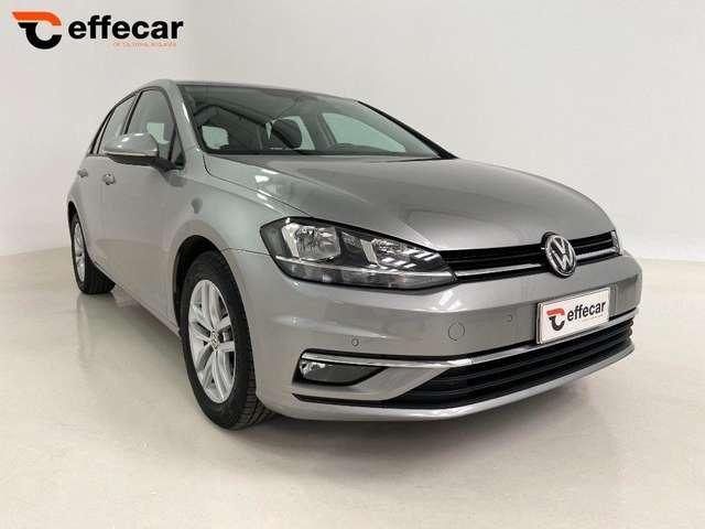 Volkswagen Golf 1.6 TDI 115 CV 5p. Business BlueMotion Technology