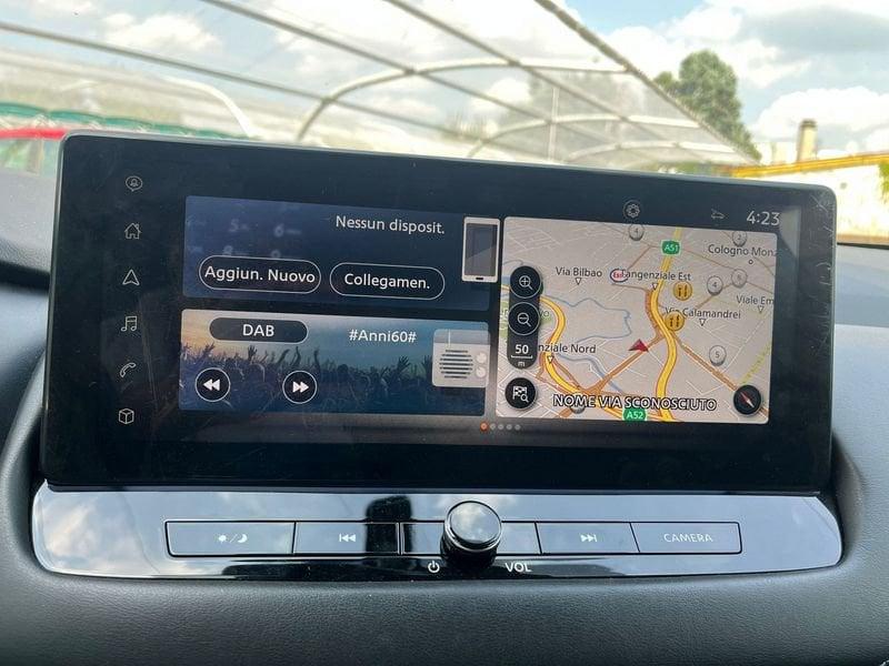 Nissan Qashqai Qashqai MHEV 158 CV Xtronic N-Connecta