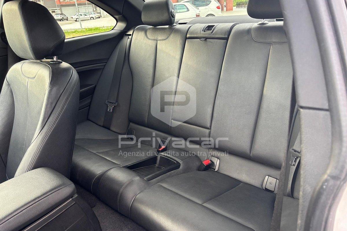 BMW 220d Coupé Msport